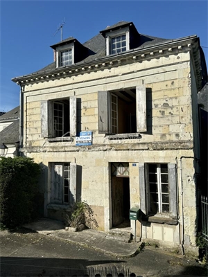 maison ancienne à la vente -   37270  AZAY SUR CHER, surface 99 m2 vente maison ancienne - UBI420890563